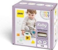 Little Pea_Εκπαιδευτικό Παιχνίδι OPPI Kuby